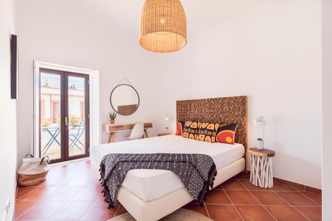 Quinta Da Baleeira Villa ตาวิรา ภายนอก รูปภาพ