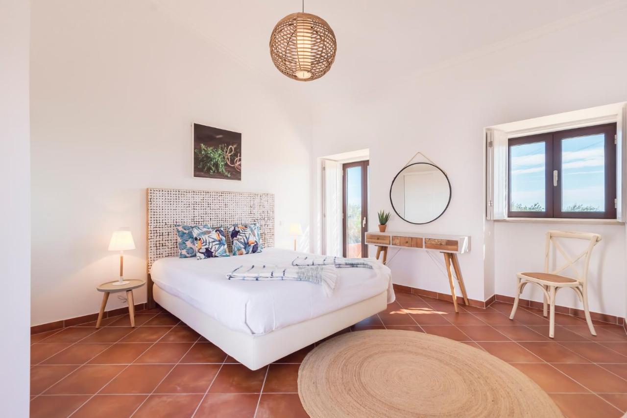Quinta Da Baleeira Villa ตาวิรา ภายนอก รูปภาพ