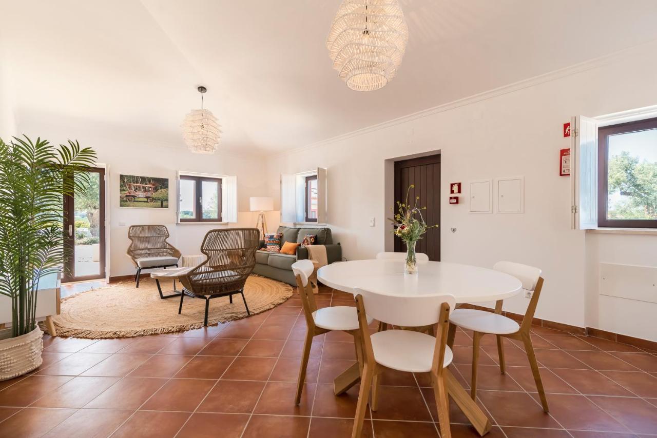 Quinta Da Baleeira Villa ตาวิรา ภายนอก รูปภาพ