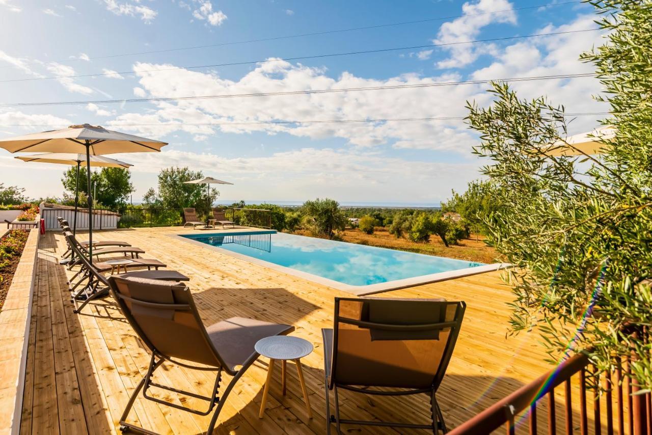 Quinta Da Baleeira Villa ตาวิรา ภายนอก รูปภาพ