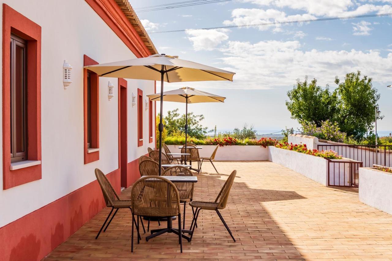 Quinta Da Baleeira Villa ตาวิรา ภายนอก รูปภาพ