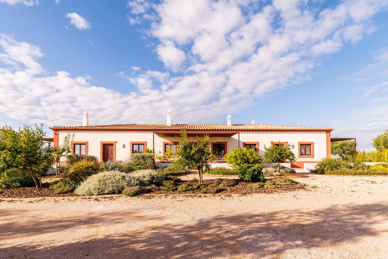 Quinta Da Baleeira Villa ตาวิรา ภายนอก รูปภาพ