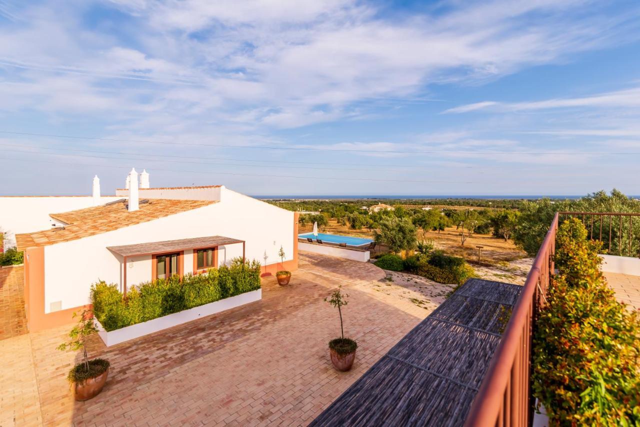 Quinta Da Baleeira Villa ตาวิรา ภายนอก รูปภาพ