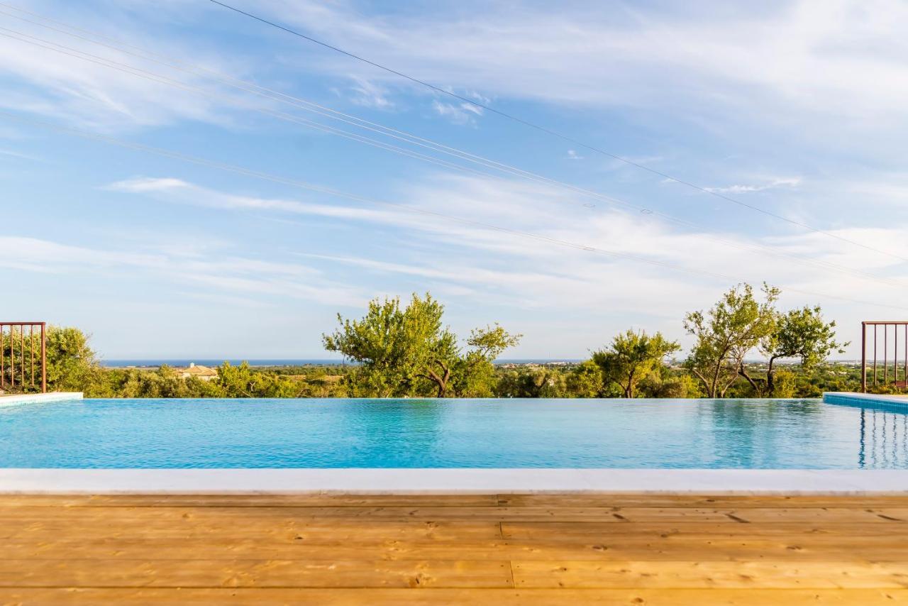 Quinta Da Baleeira Villa ตาวิรา ภายนอก รูปภาพ