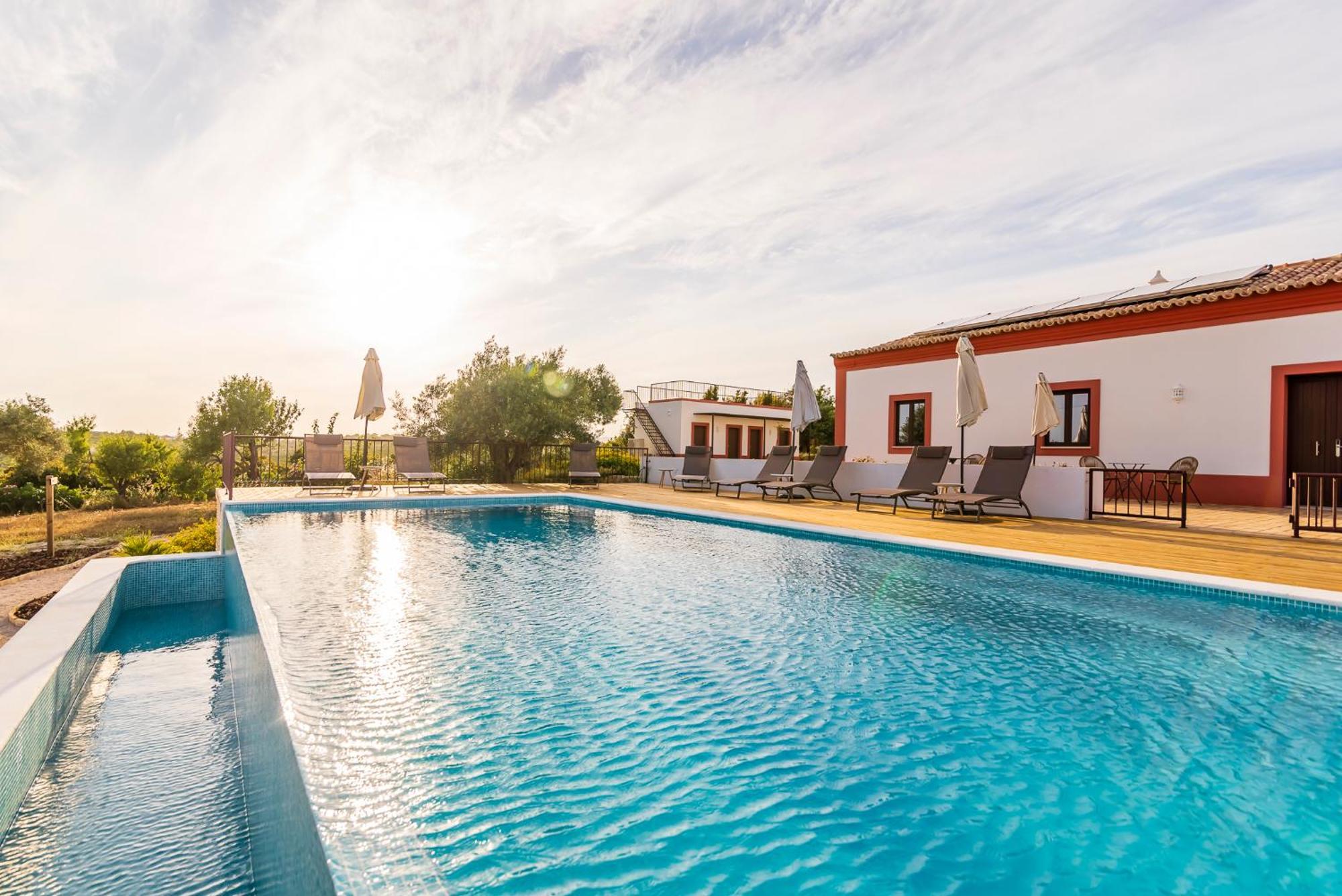 Quinta Da Baleeira Villa ตาวิรา ภายนอก รูปภาพ