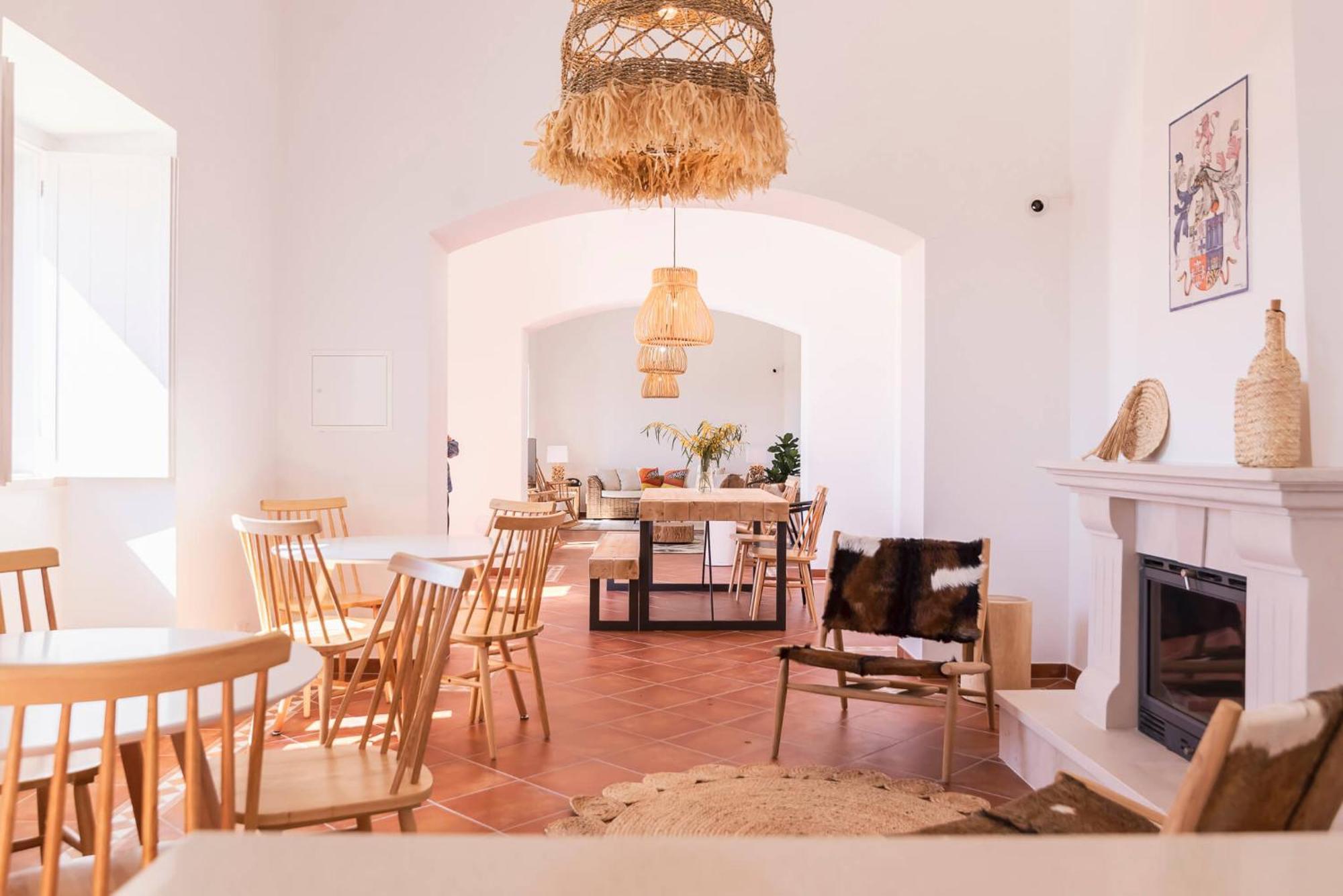 Quinta Da Baleeira Villa ตาวิรา ภายนอก รูปภาพ