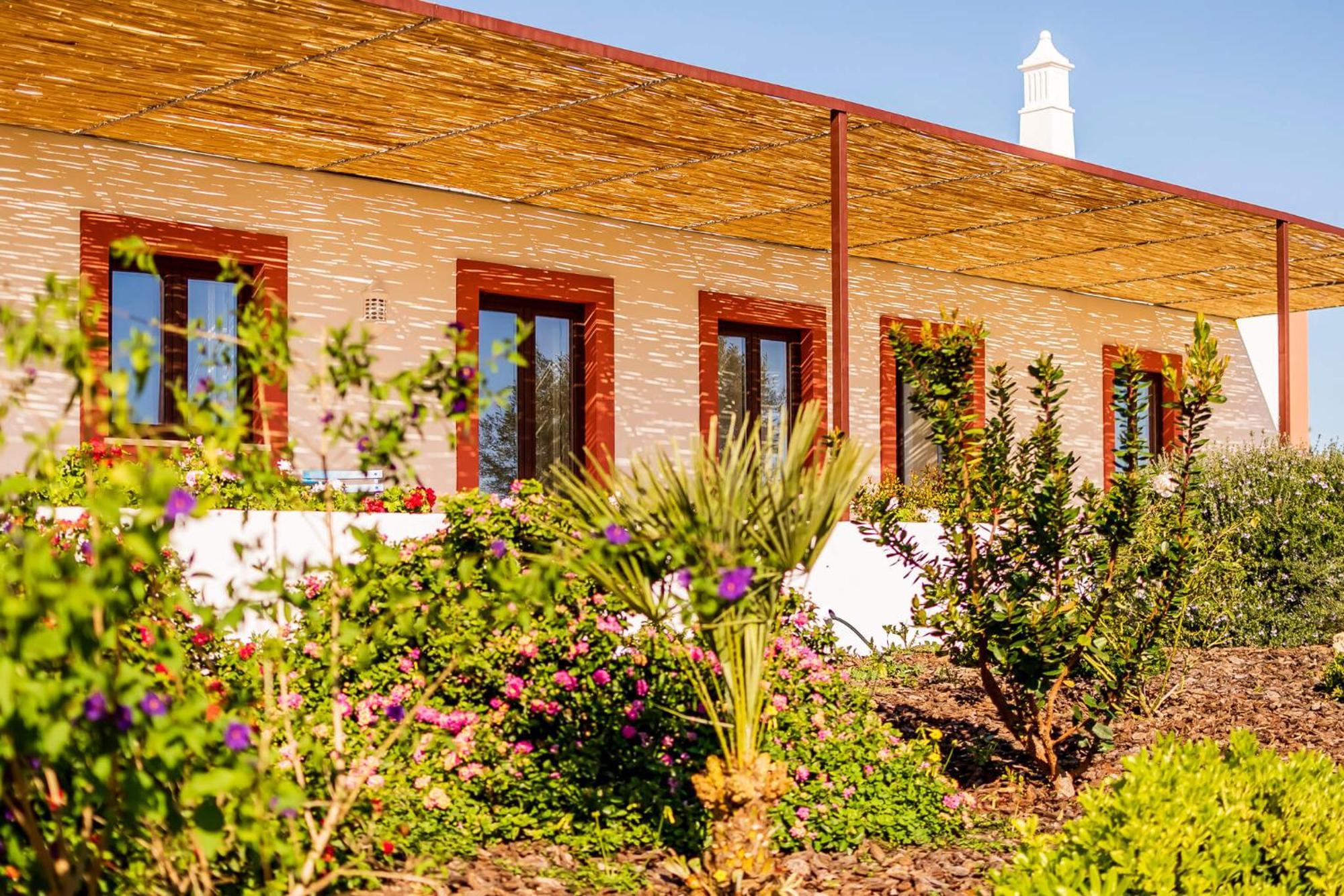 Quinta Da Baleeira Villa ตาวิรา ภายนอก รูปภาพ
