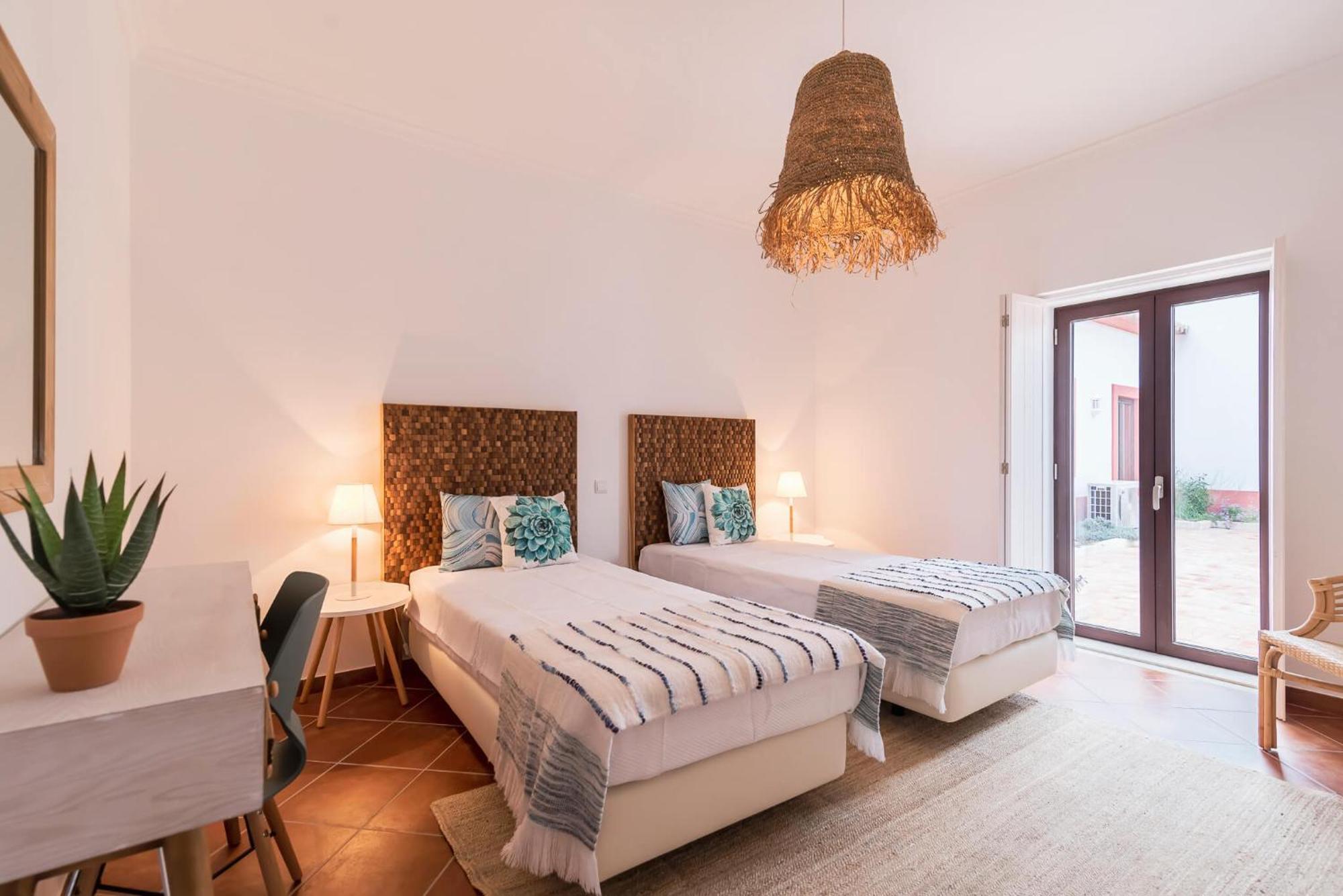 Quinta Da Baleeira Villa ตาวิรา ภายนอก รูปภาพ