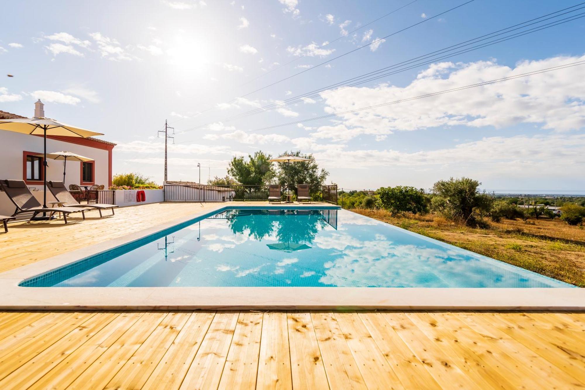 Quinta Da Baleeira Villa ตาวิรา ภายนอก รูปภาพ