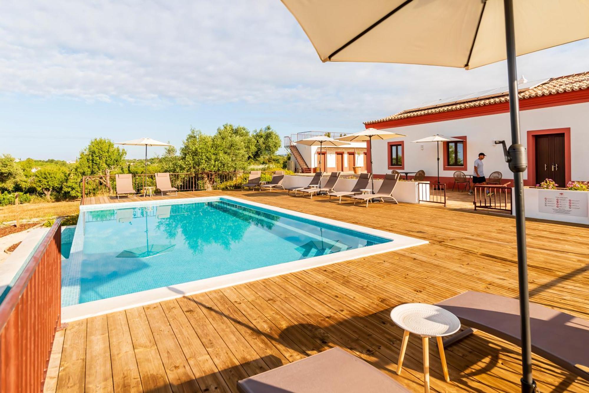 Quinta Da Baleeira Villa ตาวิรา ภายนอก รูปภาพ